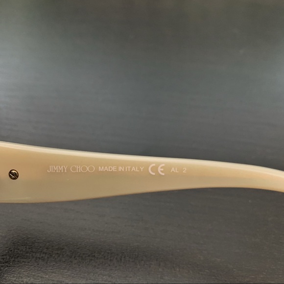 Jimmy Choo Verushka Sunglasses - Picture 6 of 9